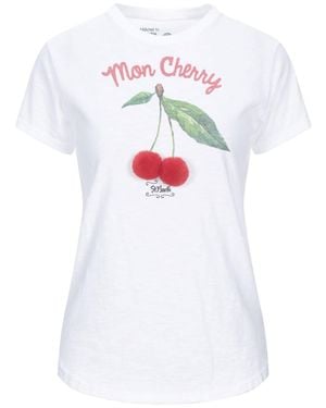 MC2 Saint Barth T-Shirts - White