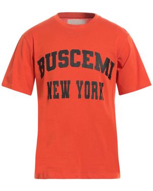 Buscemi T-shirts - Rot