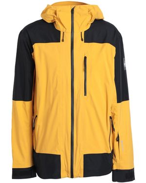 Quiksilver Jacket - Yellow