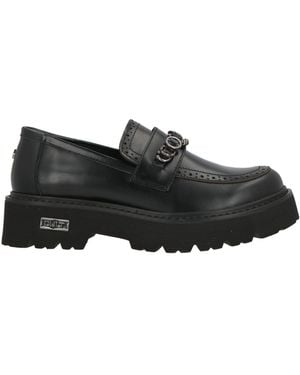 Cult Loafer - Black