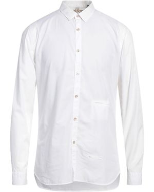 Dnl Shirt Cotton - White