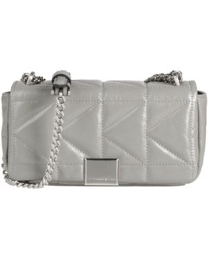 KARL LAGERFELD Cross-Body Bag - Grey