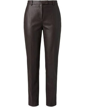 Incotex By Slowear Pants Polyester, Polyurethane Resin - Gray