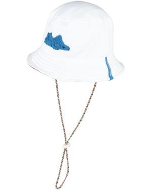 Canada Goose Hat Cotton - Blue