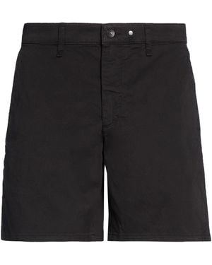 Rag & Bone Shorts & Bermuda Shorts - Black