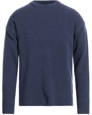 Frankie Morello Jumper - Blue