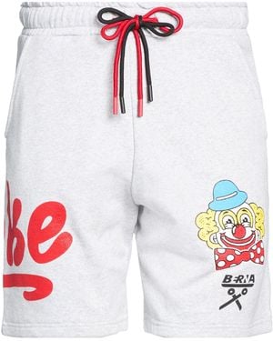 Alpha Studio Shorts & Bermuda Shorts Cotton - White