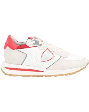 Philippe Model Sneakers - Weiß