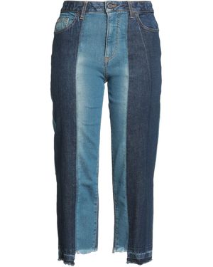 Manila Grace Jeans - Blue
