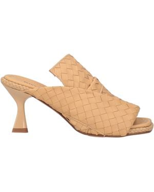Pons Quintana Sandals - Natural