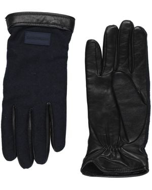 Emporio Armani Handschuhe - Schwarz