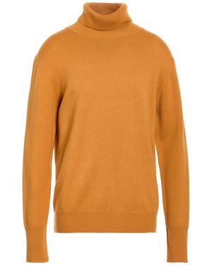 Aspesi Turtlenecks - Orange