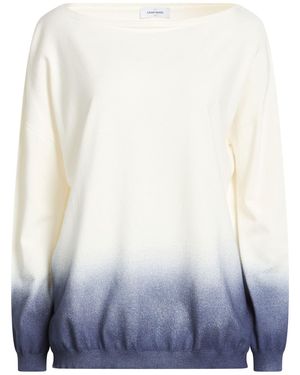 Gran Sasso Midnight Jumper Viscose, Polyester - White