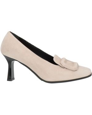 Bruglia Court Shoes - White