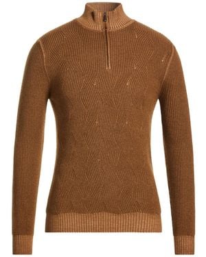 Moorer Jumpers - Brown