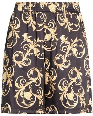 Herno Shorts & Bermuda Shorts Polyester - Black