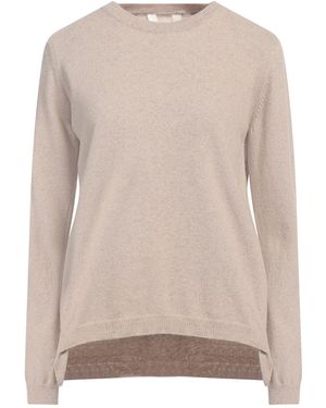 RE_BRANDED Pullover - Natur