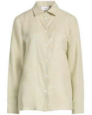 Lardini Shirt Linen - Natural