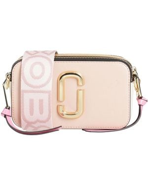 Marc Jacobs Bolso Con Bandolera - Rosa