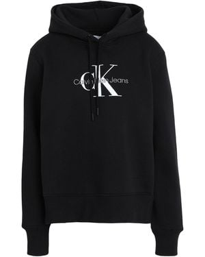 Calvin Klein Sweat-shirt - Noir