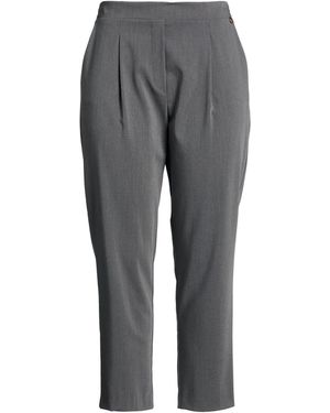 Rebel Queen Trousers - Grey