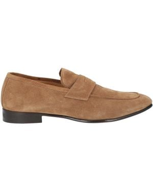 Sturlini Loafer - Brown