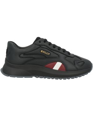 Bally Trainers - Black