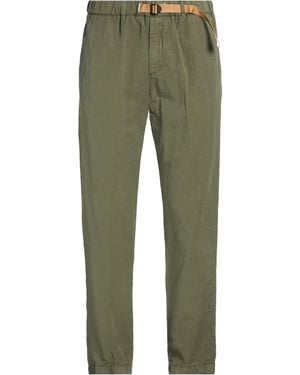 White Sand Trouser - Green