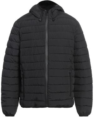 Suns Boards Puffer - Black