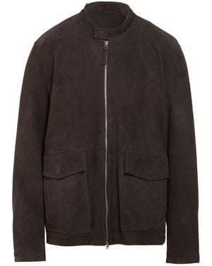 Paolo Pecora Jacket - Brown