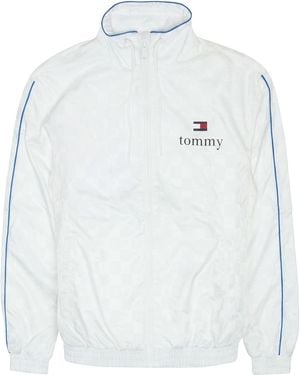 Tommy Hilfiger Chaqueta Y Cazadora - Blanco