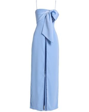 Liu Jo Light Jumpsuit Polyester - Blue