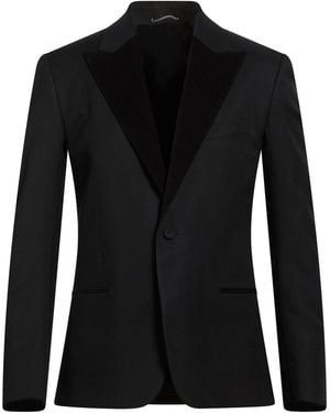 Dior Blazer Wool, Cotton, Elastane - Black