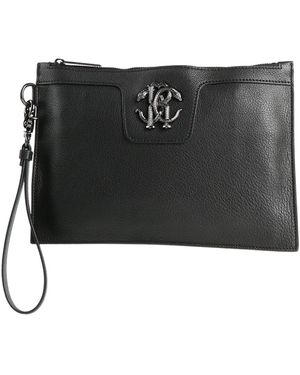 Roberto Cavalli Bolso de mano - Negro