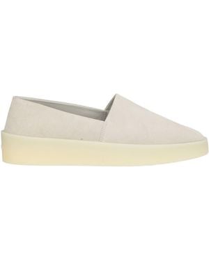 Fear Of God Trainers Leather - White