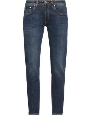 Liu Jo Jeans Cotton, Elastane - Blue