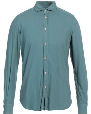 Boglioli Hemd - Blau