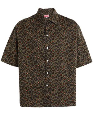 KENZO Shirt - Brown