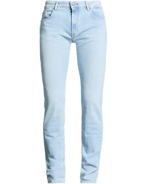 Hackett Jeans Cotton, Elastane - Blue