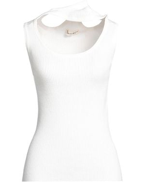 Y. Project Tank Top - White