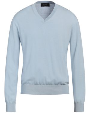 DSquared² Pullover - Blau