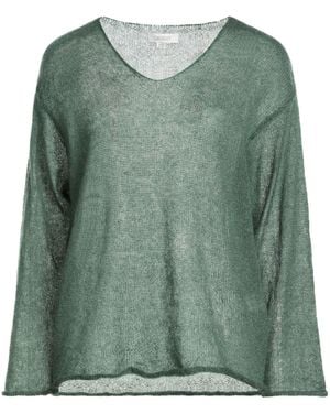 Crossley Pullover - Grün