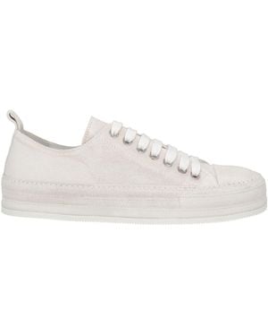 Ann Demeulemeester Sneakers - Weiß