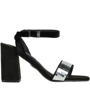 Buffalo Sandals - Black