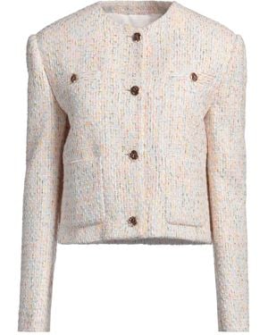 MSGM Jacket - Natural