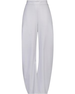 ALESSANDRO VIGILANTE Trouser - White