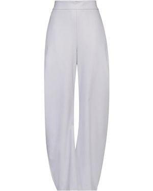 ALESSANDRO VIGILANTE Flared Pants With Concealed Closure in