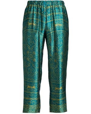 Pantamolle Hose - Grün