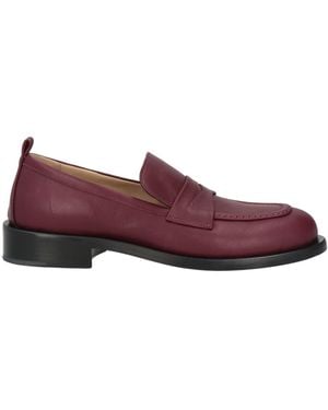 Pomme D'or Loafers - Purple