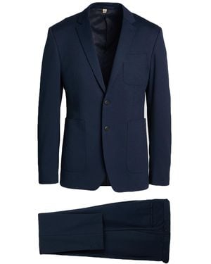 Burberry Suit - Blue